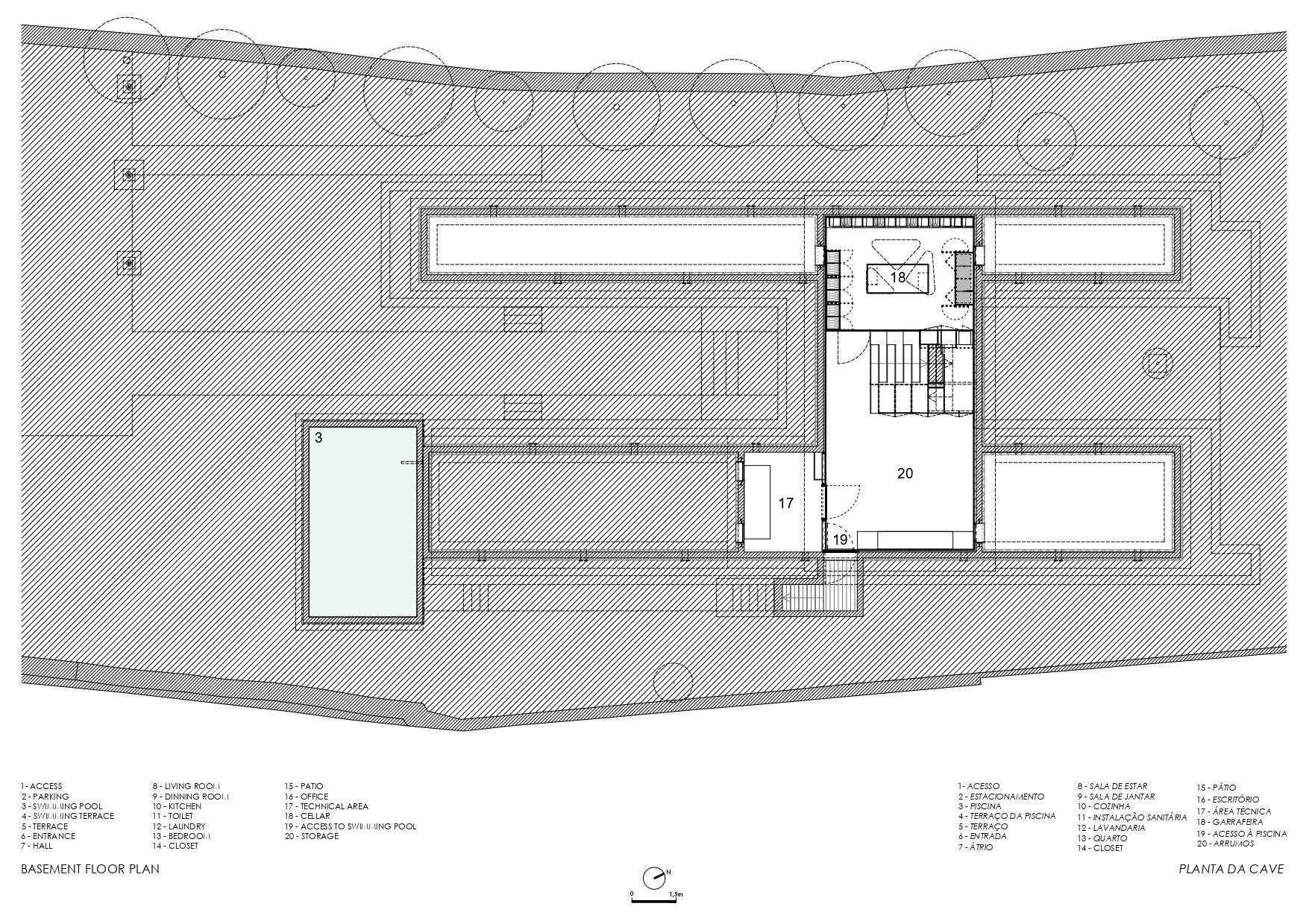丰蒂尼亚之家丨葡萄牙波尔图丨Carlos Castanheira-69