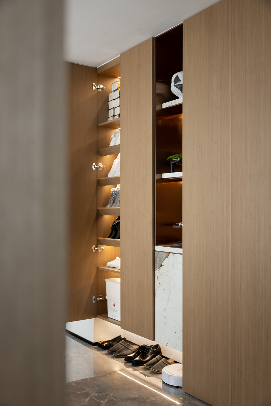 新城·香悦兰城丨中国金华丨壹思设计-17