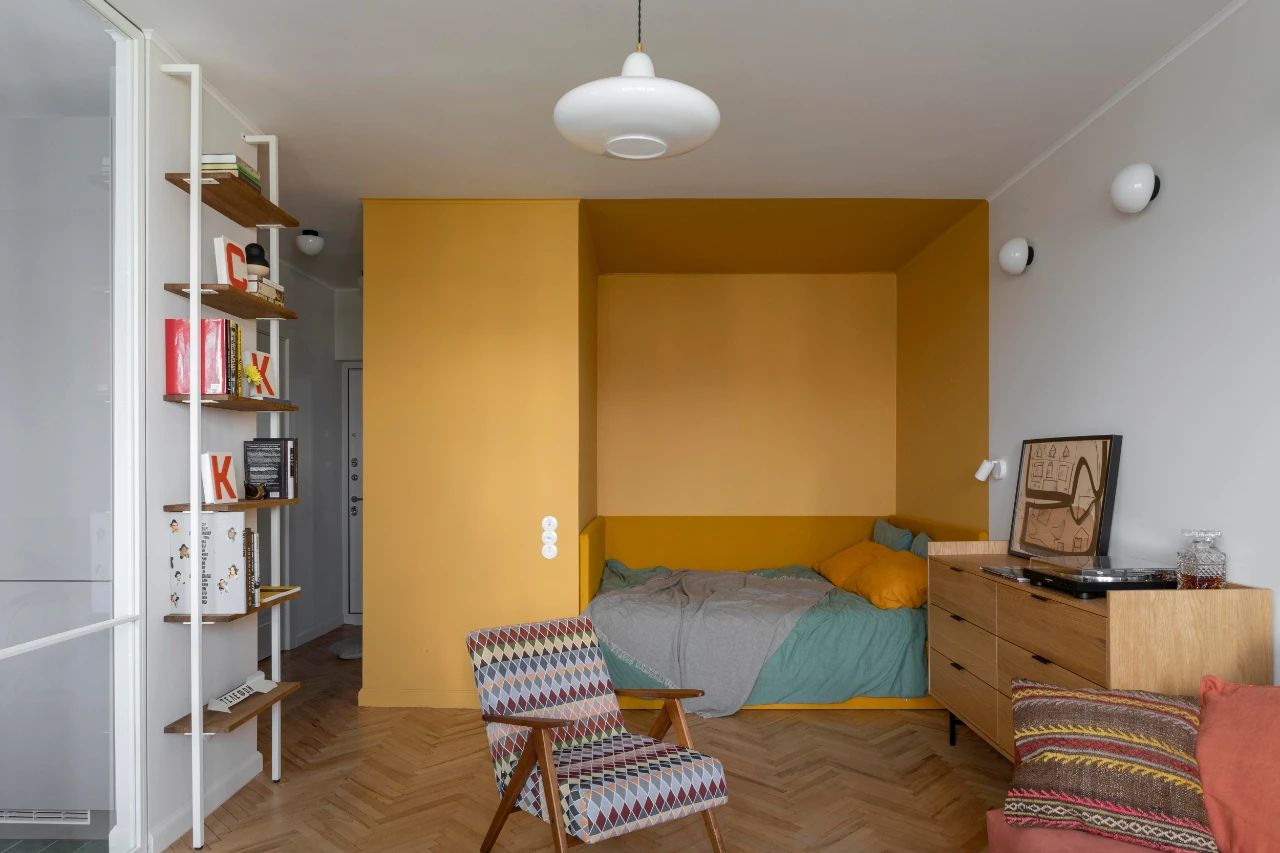 小宅空间设计-0