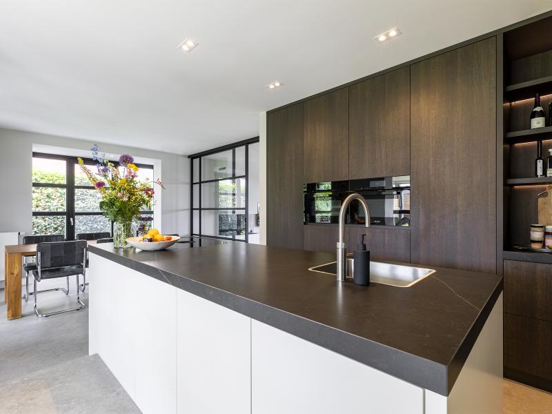 Woonhuis  Broekhuizen室内及建筑项目-25