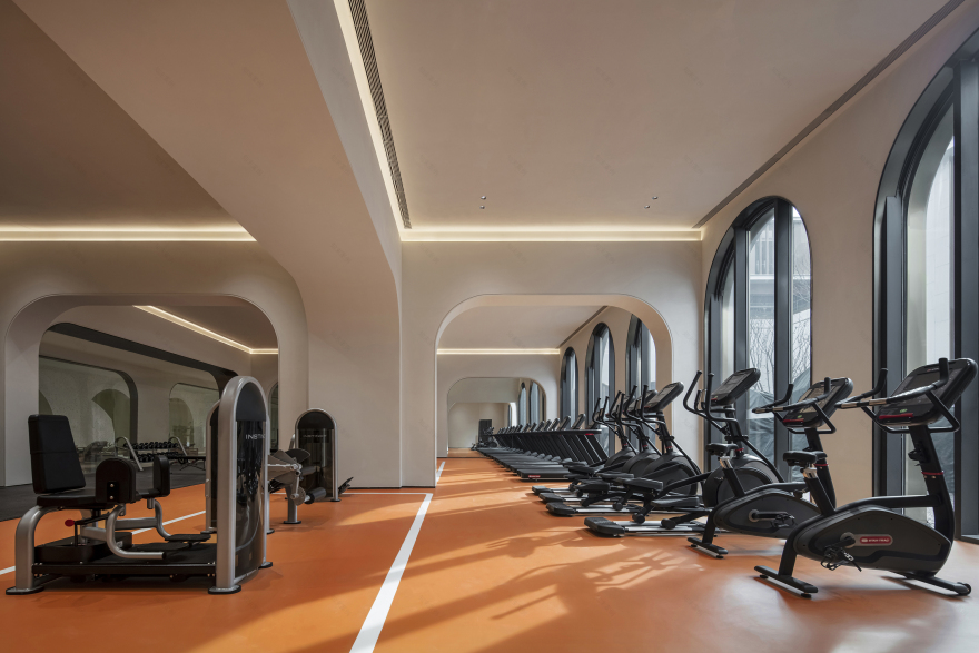 兰州万科·水晶城营销中心丨中国兰州丨明德设计-63