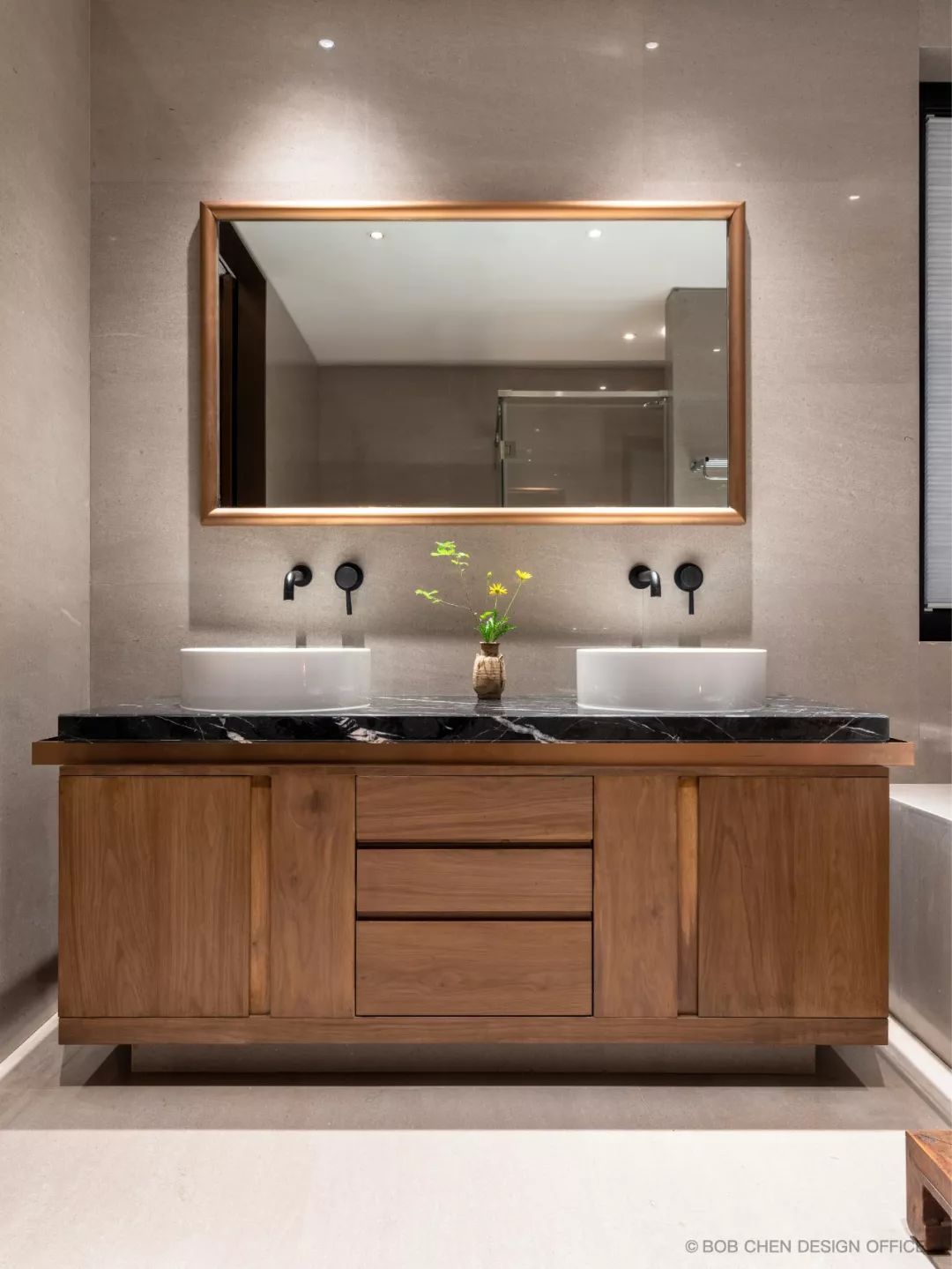 刘宅 · 陈飞波的室内设计哲学-85