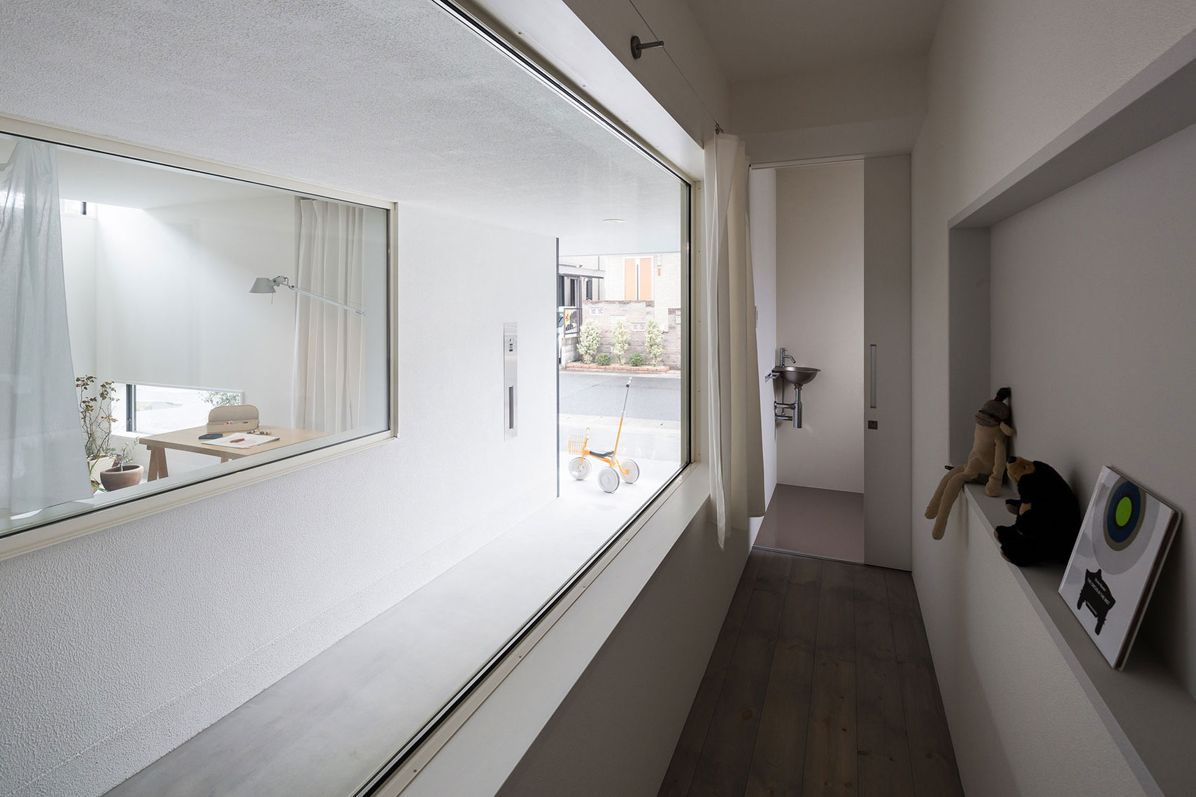 フレーミングする家   Framing house Kouichi Kimura Architects-15