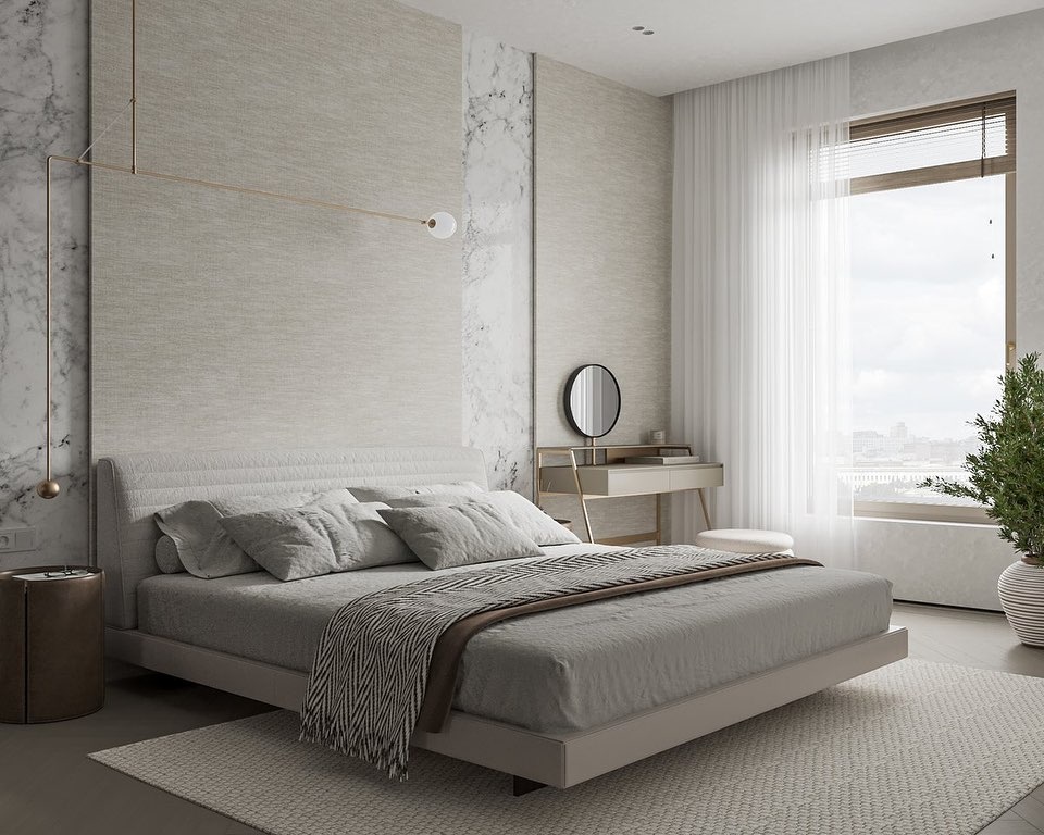 平层丨俄罗斯莫斯科丨Holl Studio-24