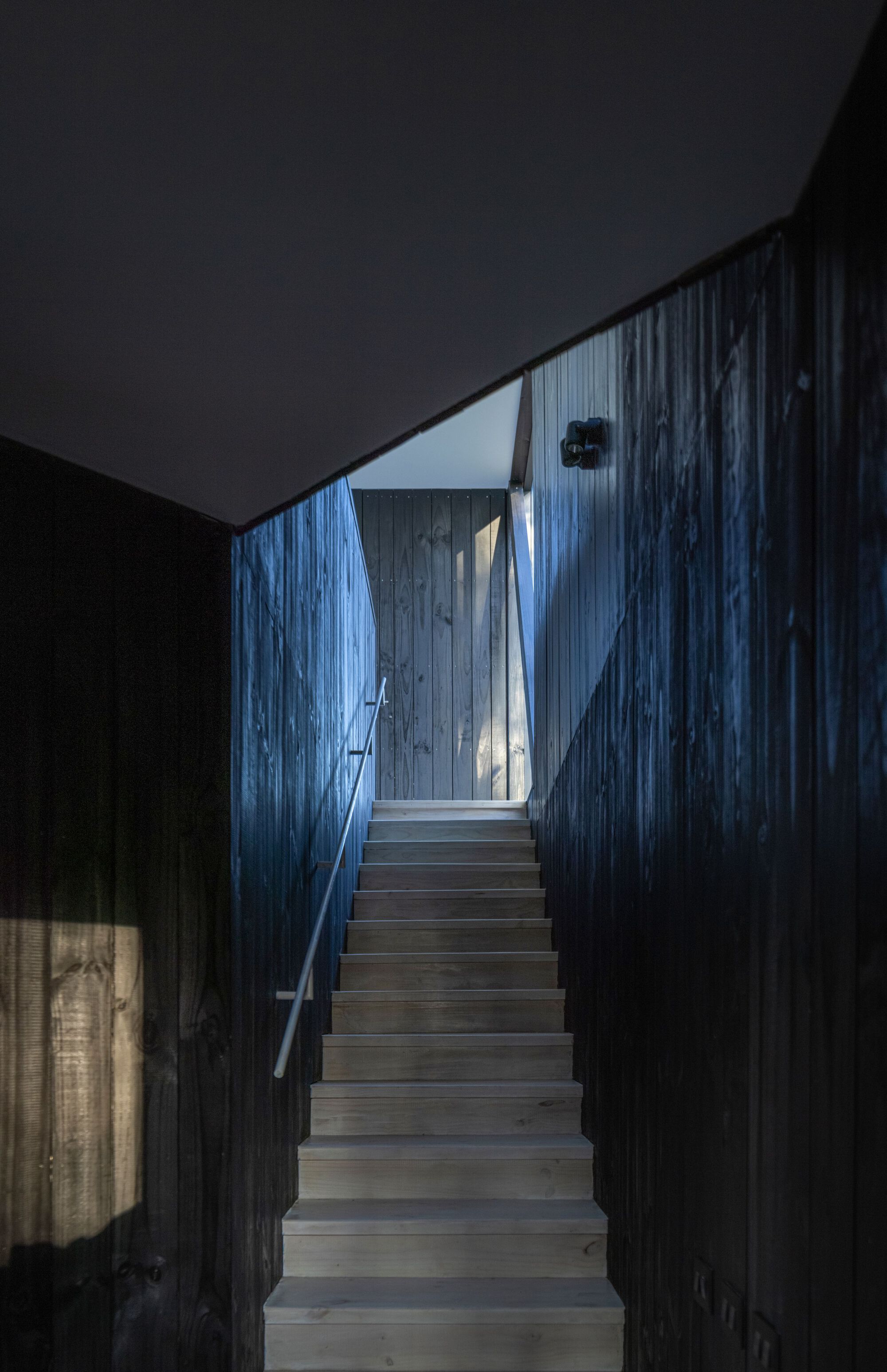 莫拉之家丨智利丨Stanaćev Granados-25