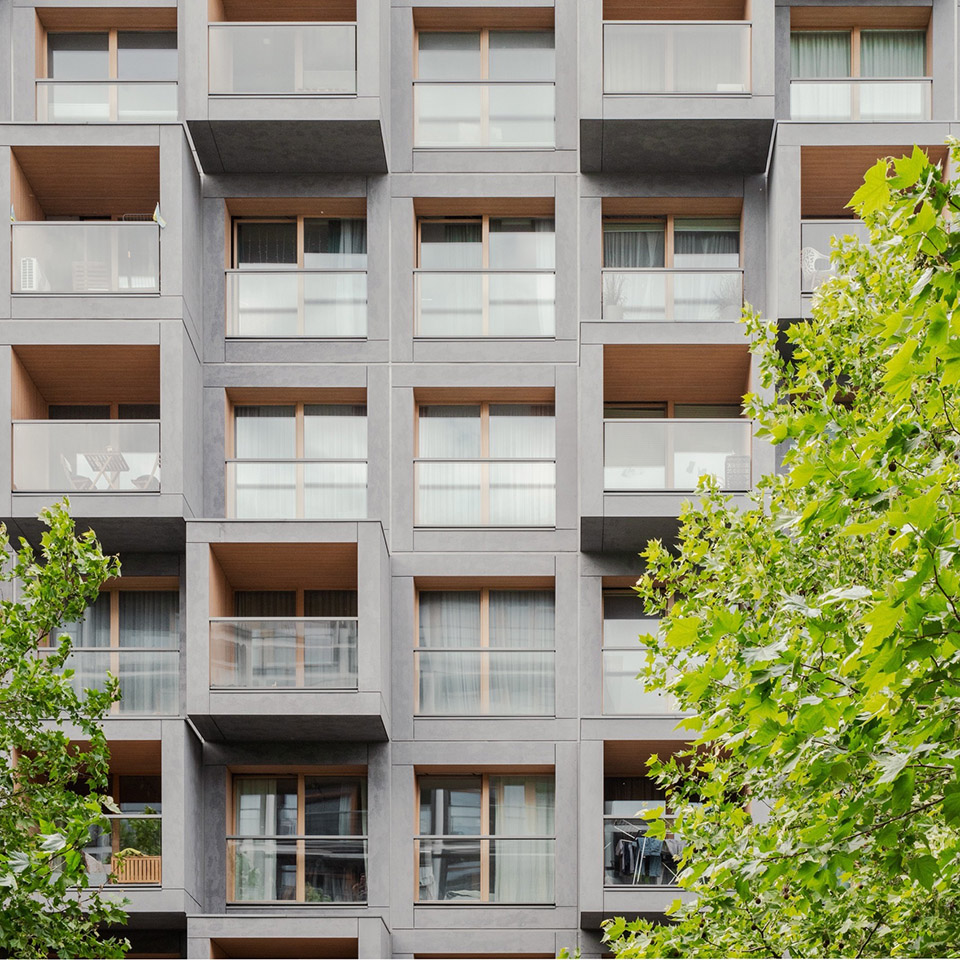 第19区丨波兰华沙丨JEMS Architects studio-61