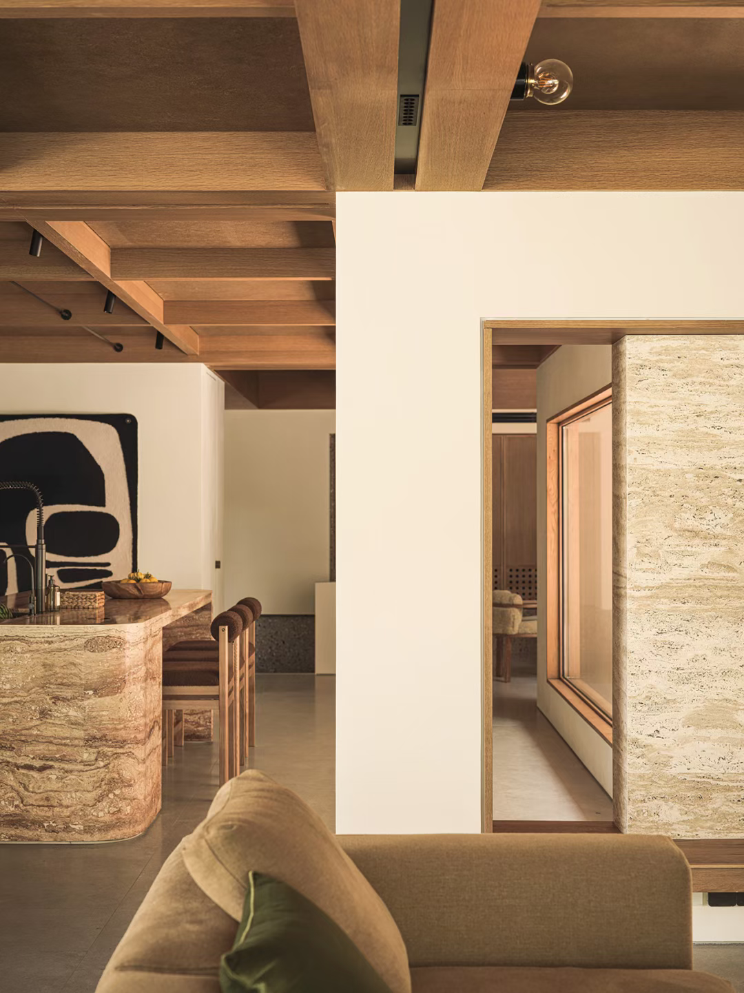 美拉德式精致自然主义重庆700㎡自然主义别墅丨中国重庆丨M13明涧设计-88