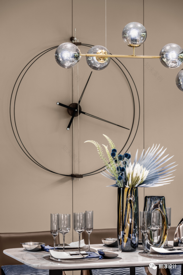 延安中梁鎏金雲玺项目丨中国延安丨上海熙淳建筑装饰设计有限公司-4