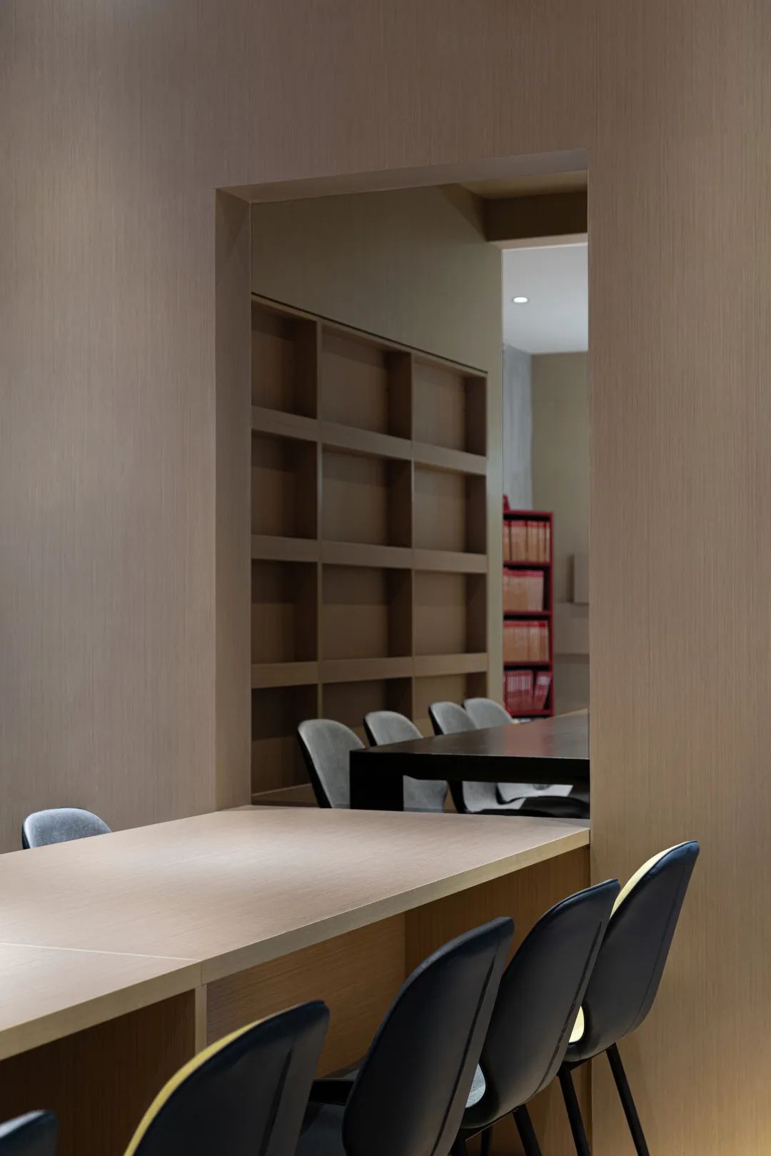 明德书店丨中国合肥丨ASL建筑-53