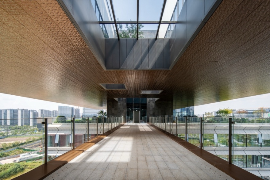 成都水发科创中心项目丨中国成都丨中国建筑西南设计研究院有限公司-62