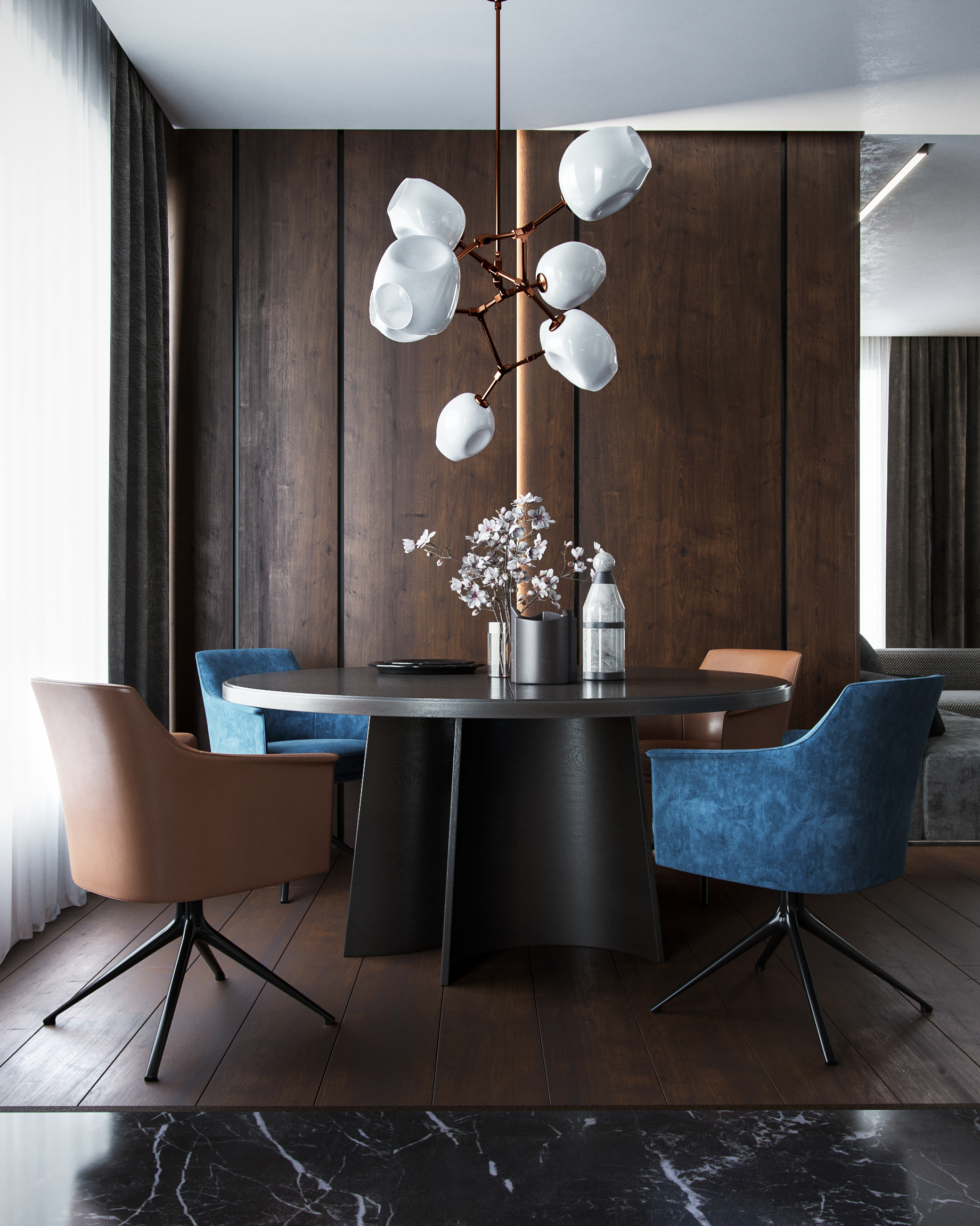 基辅的公寓丨乌克兰基辅-4