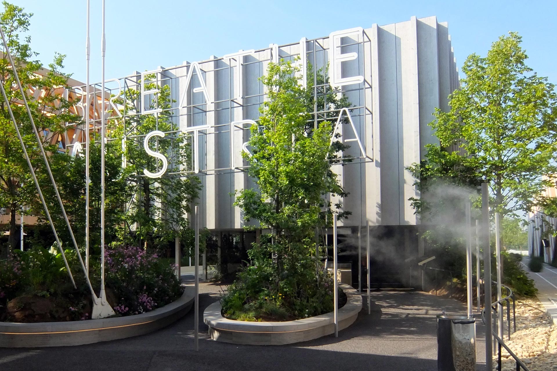 EXPO Pavillon 2015 – BREATHE. AUSTRIA | Transsolar | KlimaEngineering-15