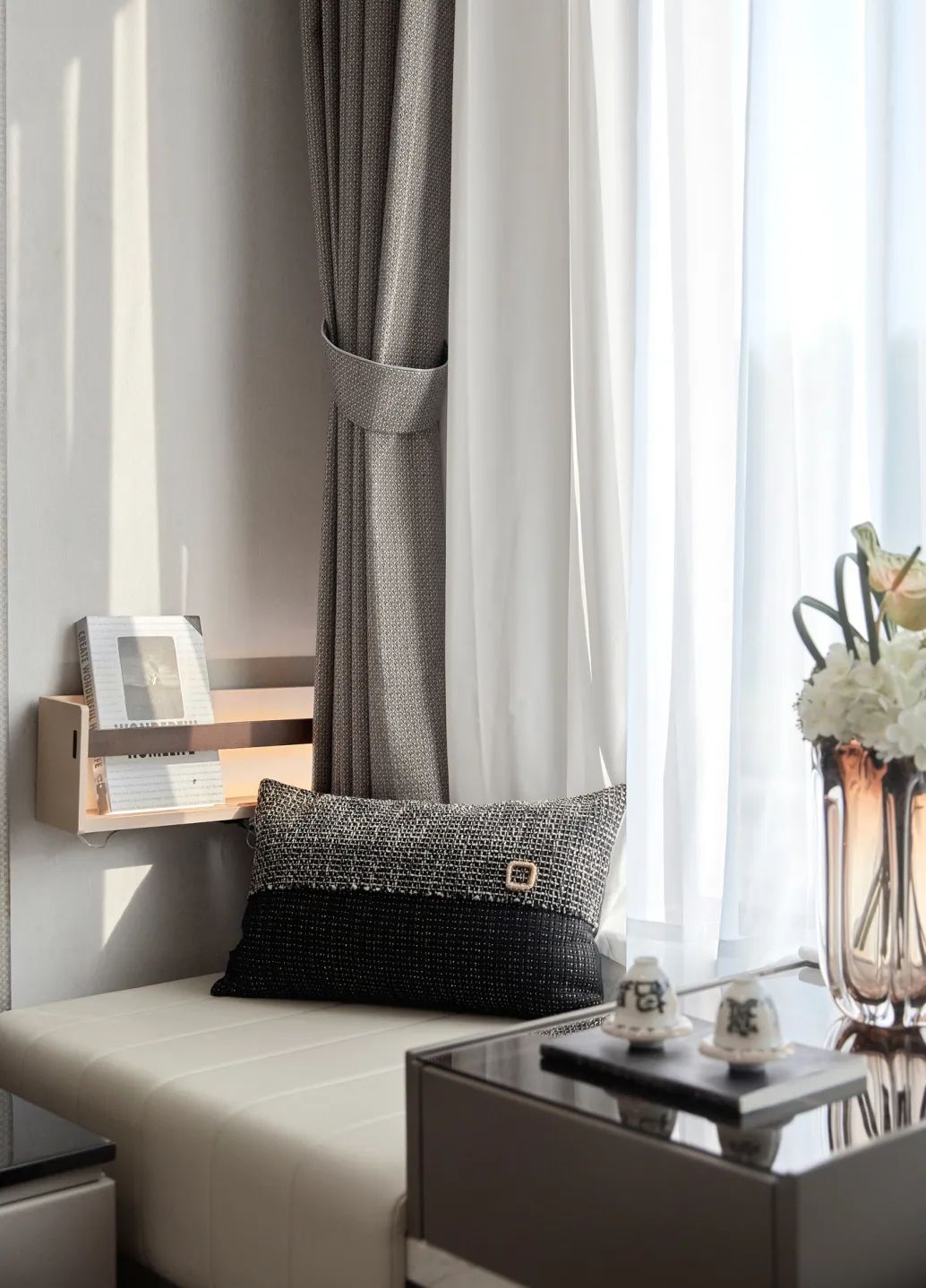 唐山金地御峯·山湖里 130 样板房丨中国河北丨H.A.S 禾悉设计-26