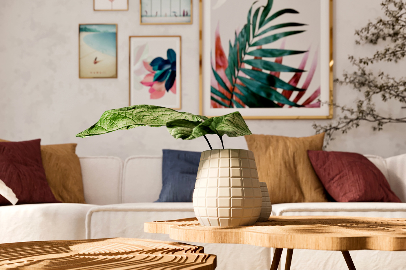 Chalet INT. Design ( El Sokhna )-4