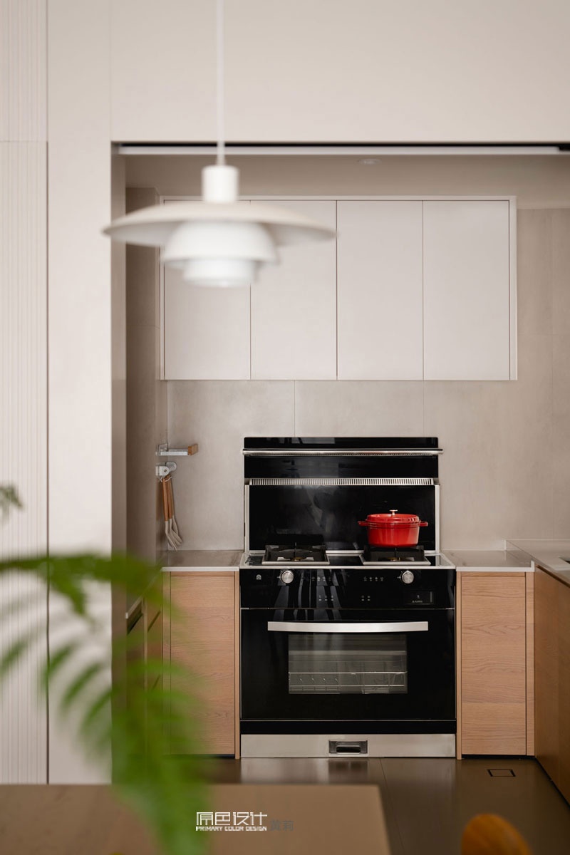 心灵栖所 · 福建福州三代同堂住宅设计丨中国福州丨原色设计-48