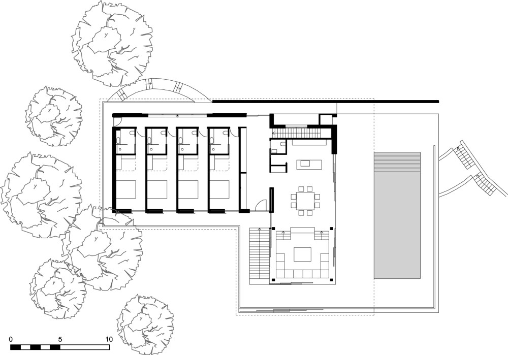 西班牙K别墅(2020)(Igloo Design)设计-51