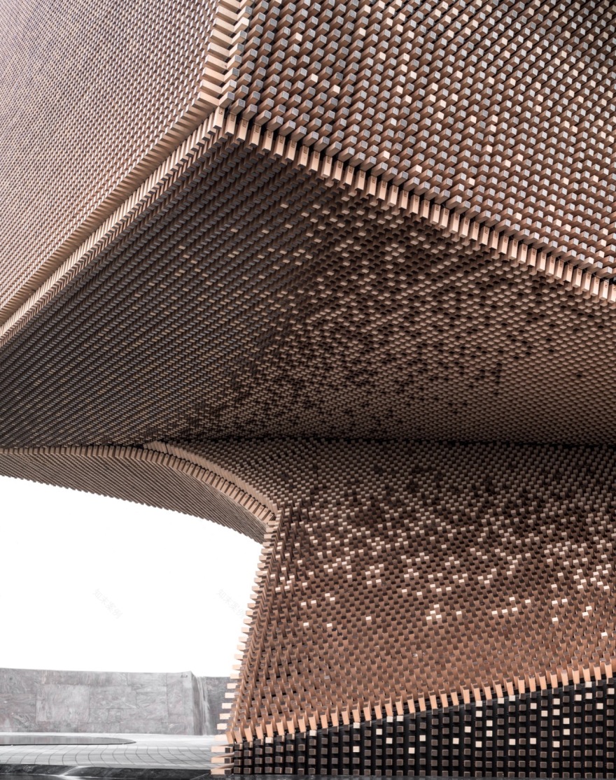 江南玖序·金陵金菱艺术馆丨中国南京丨张·雷设计研究 azLa-71