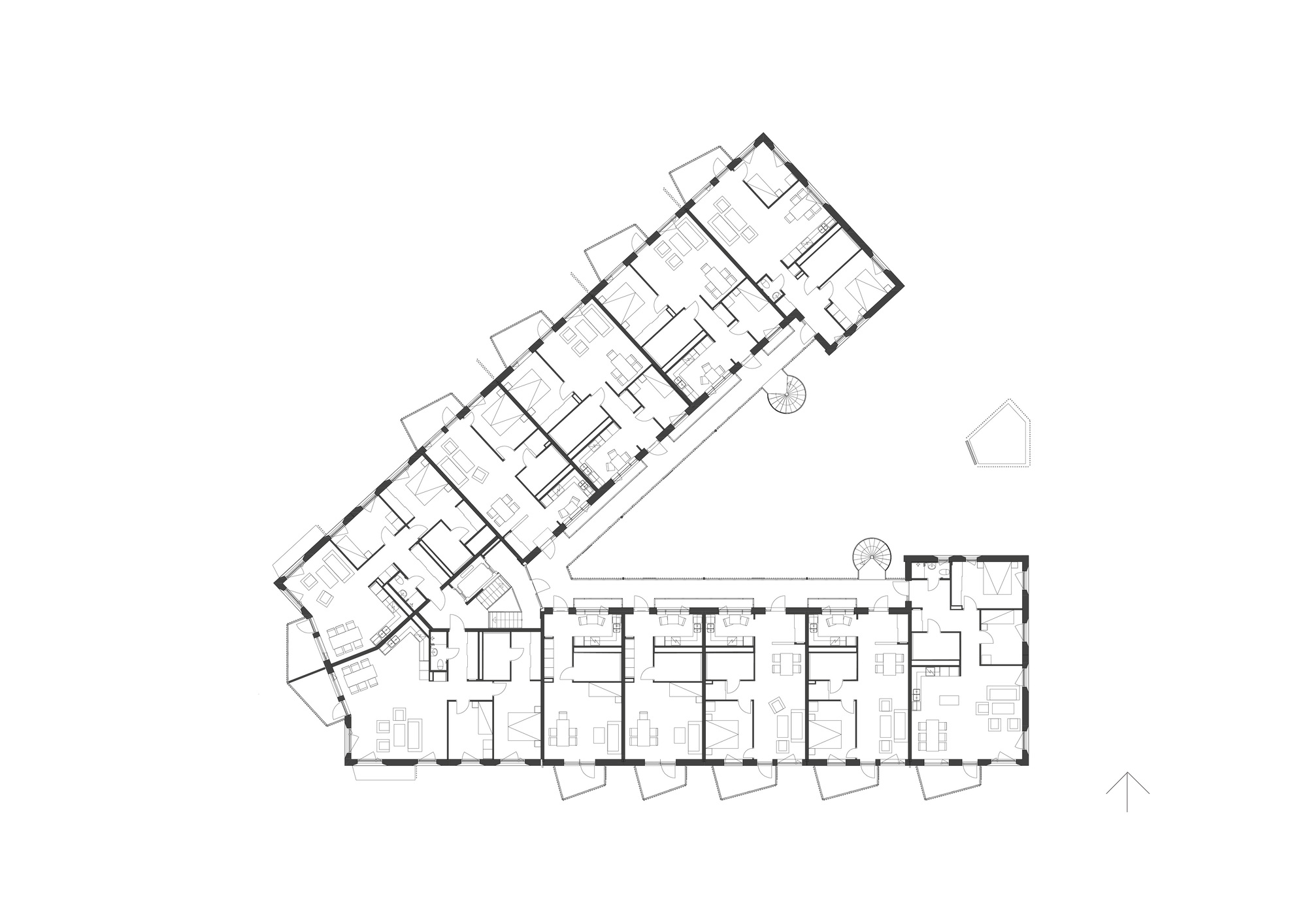莫森 21 公寓丨瑞典丨STADSTUDIO-60