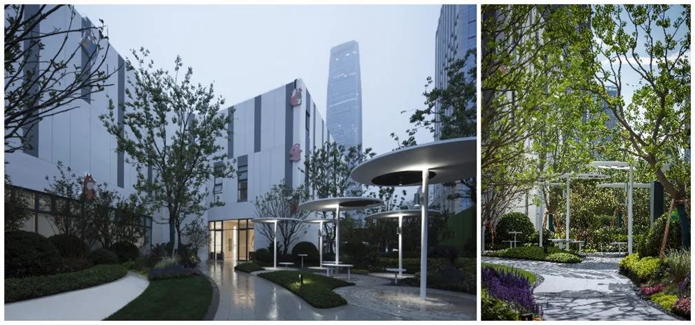 四季如春的雅居乐&绿地·云和中心 | 光影交织的诗意生活-145