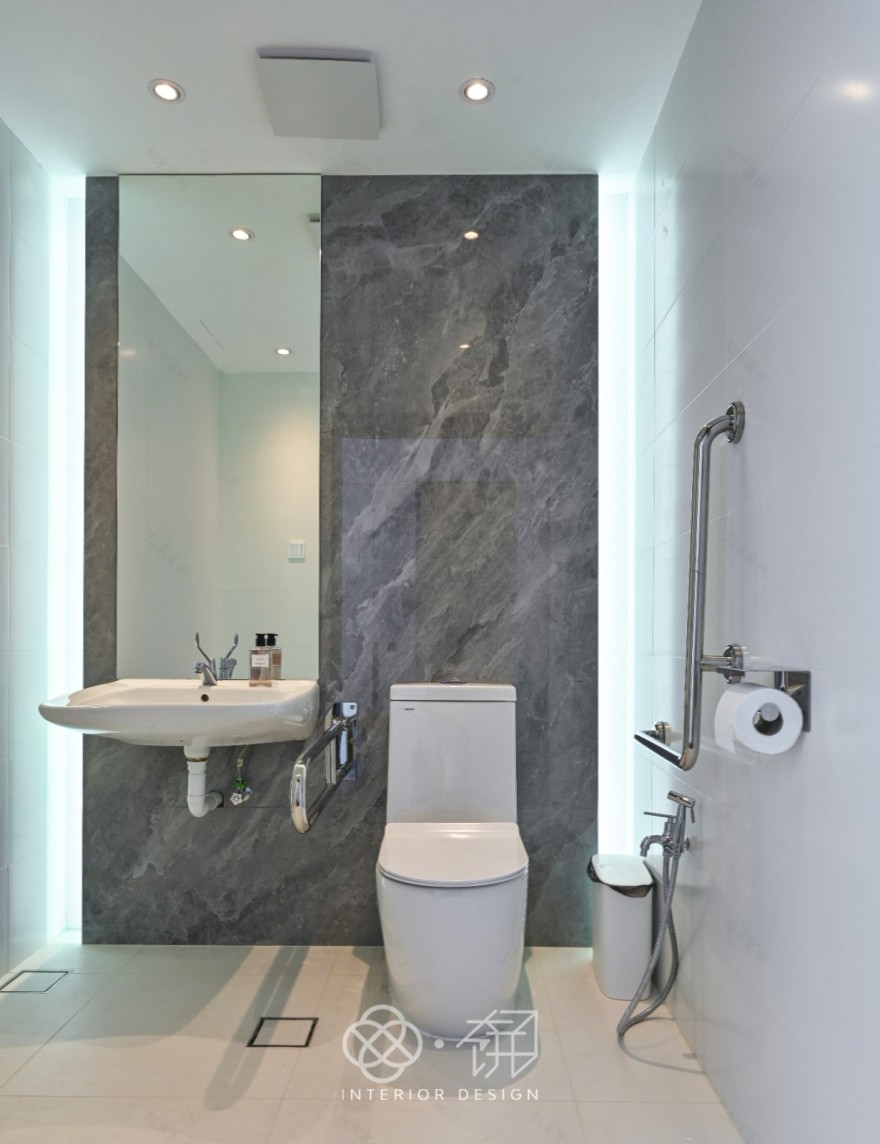 水影之间 • 医美新篇 NF CLINIC 医美旗舰诊所丨大饼丨设计-29