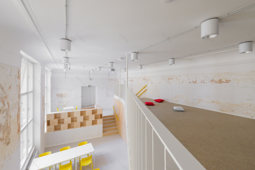 捷克 Scio 小学丨masparti-65