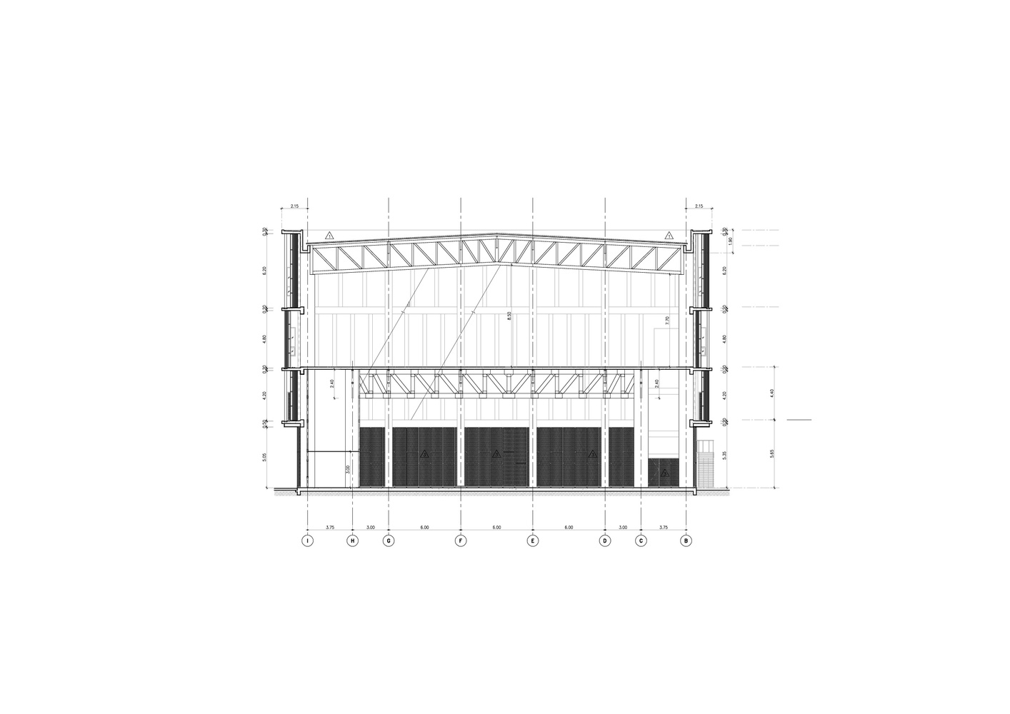 曼谷新加坡国际学校扩建工程-70