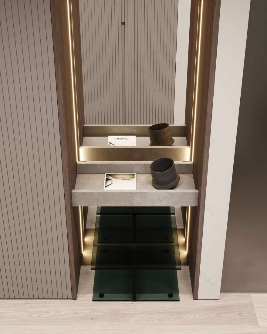 E House 豪宅丨俄罗斯丨Artem Babayants 工作室-74