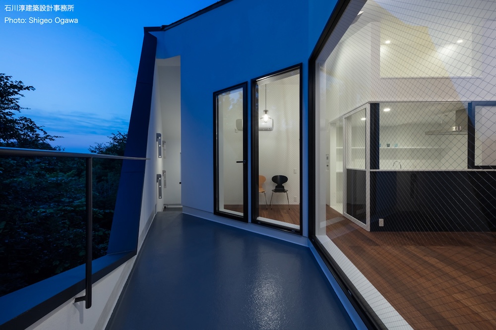 公園前の家 OUCHI 44丨日本京都丨石川淳建築設計事務所-36