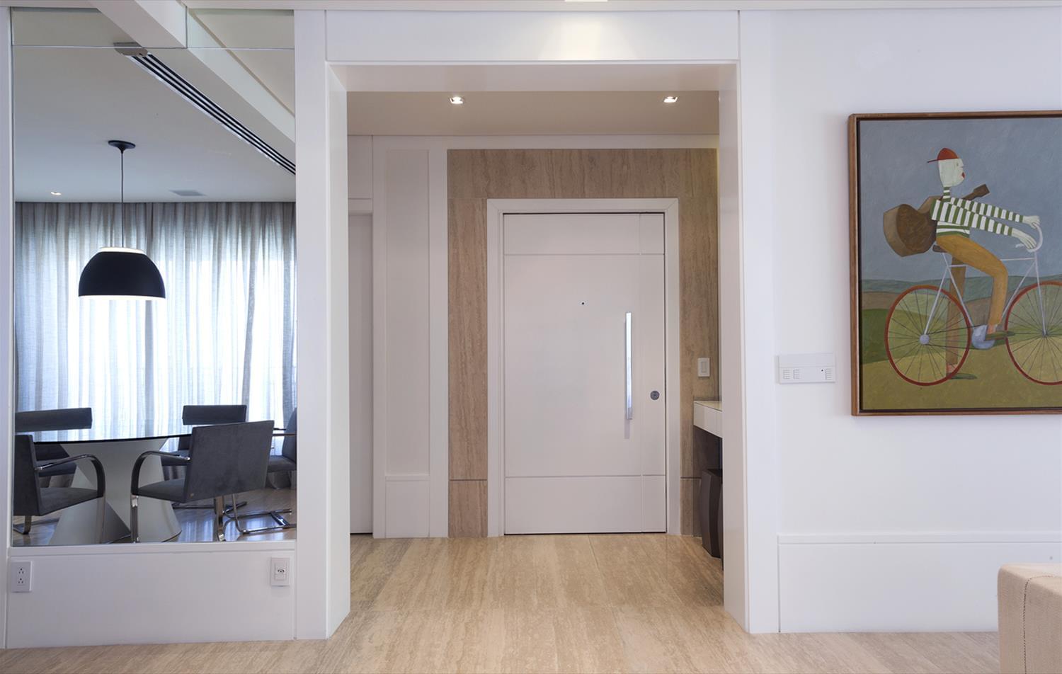 巴西圣保罗 Parque Cidade Jardim 公寓-7