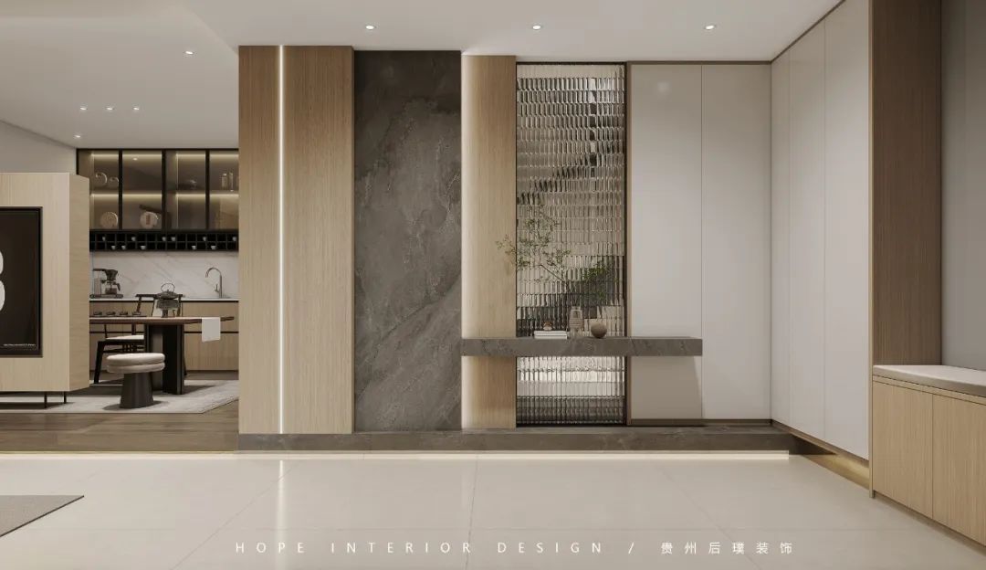 首开紫郡·紫御府 · 现代风格打造极简之美丨中国贵阳丨贵州后璞装饰-18