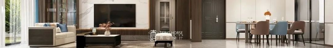 中建昆明澜庭·联排下叠 280㎡ 新中式 安然栖心 /李峻-23