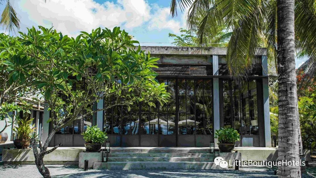 三亚海棠湾安隅酒店丨中国三亚-11