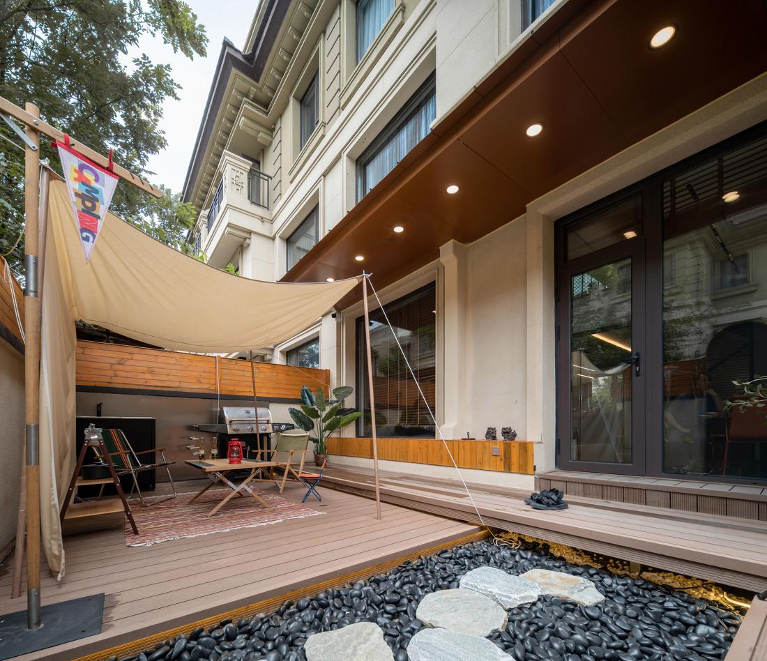 现代自然别墅设计丨中国沈阳丨沈阳原里建设-46