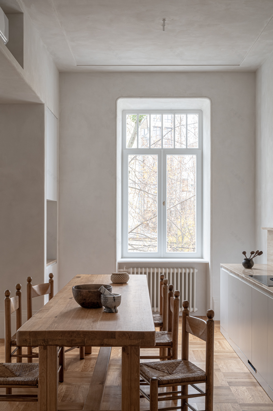 乌克兰老公寓翻新-20