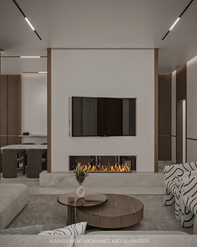 Women Majlis & Dining设计丨沙特阿拉伯