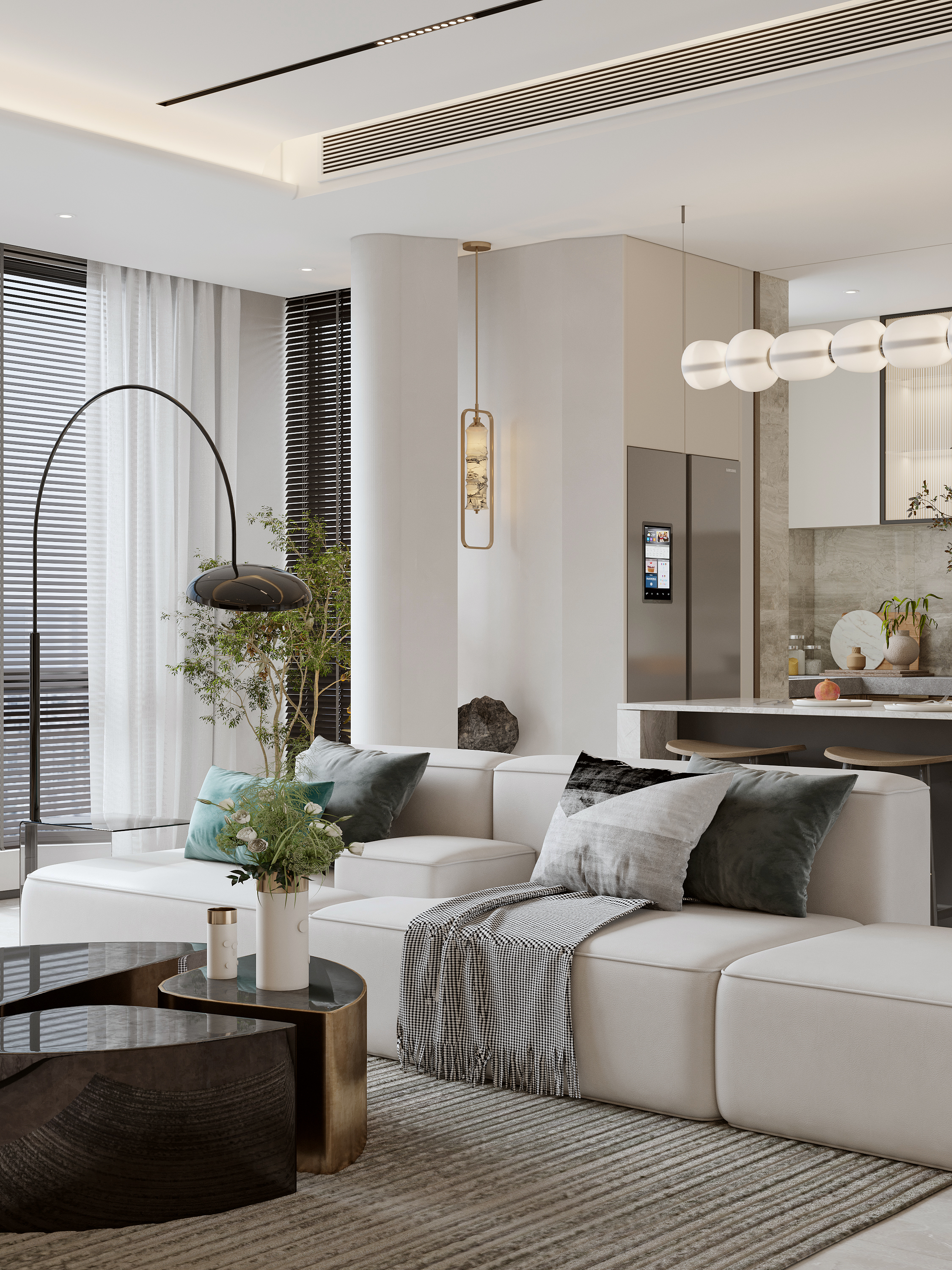 拓筑视觉表现丨现代简约丨岩_DESIGN-7