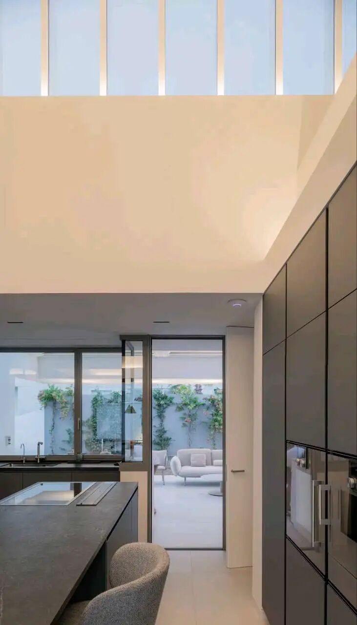 适合居住的地标。PlayaSerena的单身家庭住宅-21