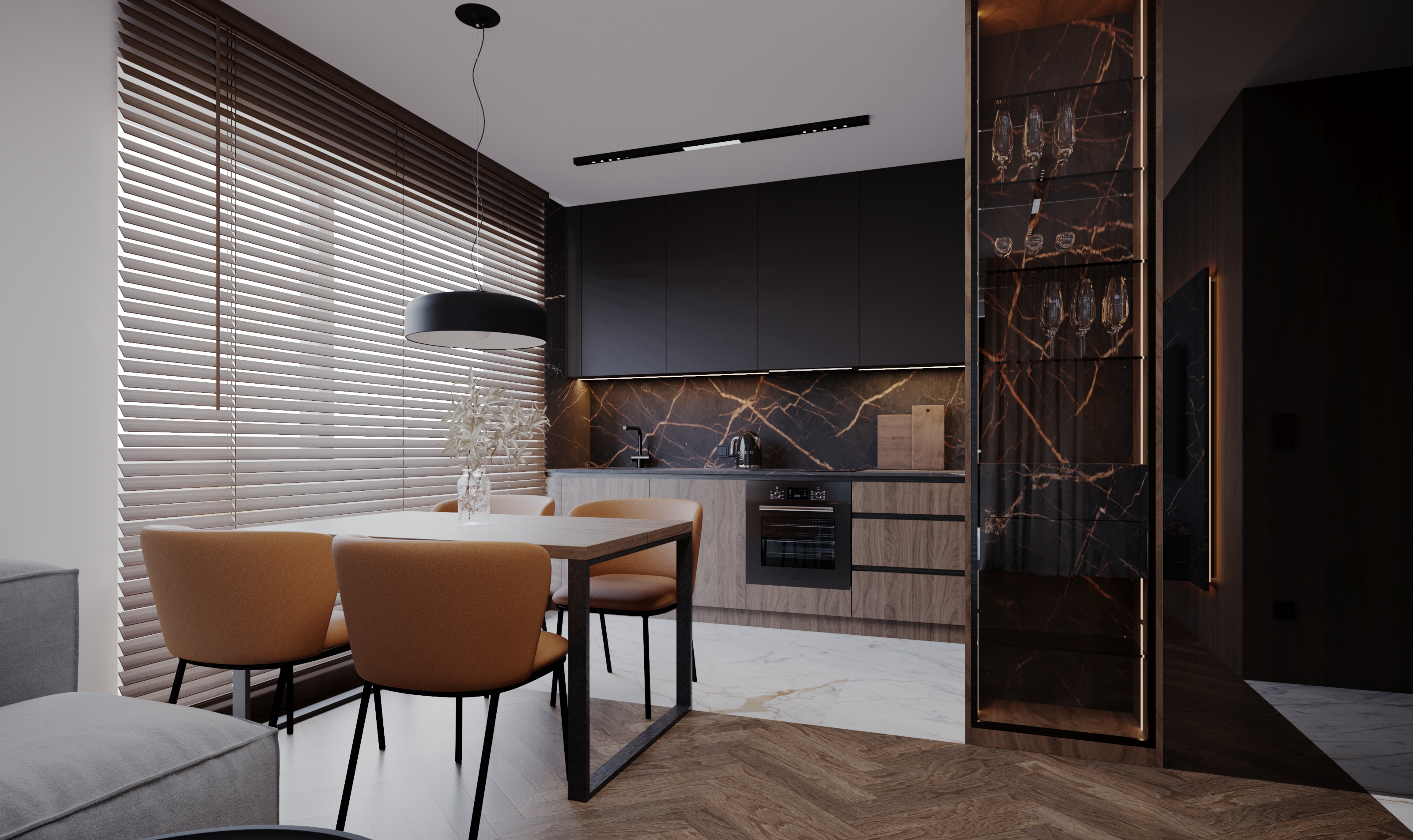 apartament LINDEGO2-3