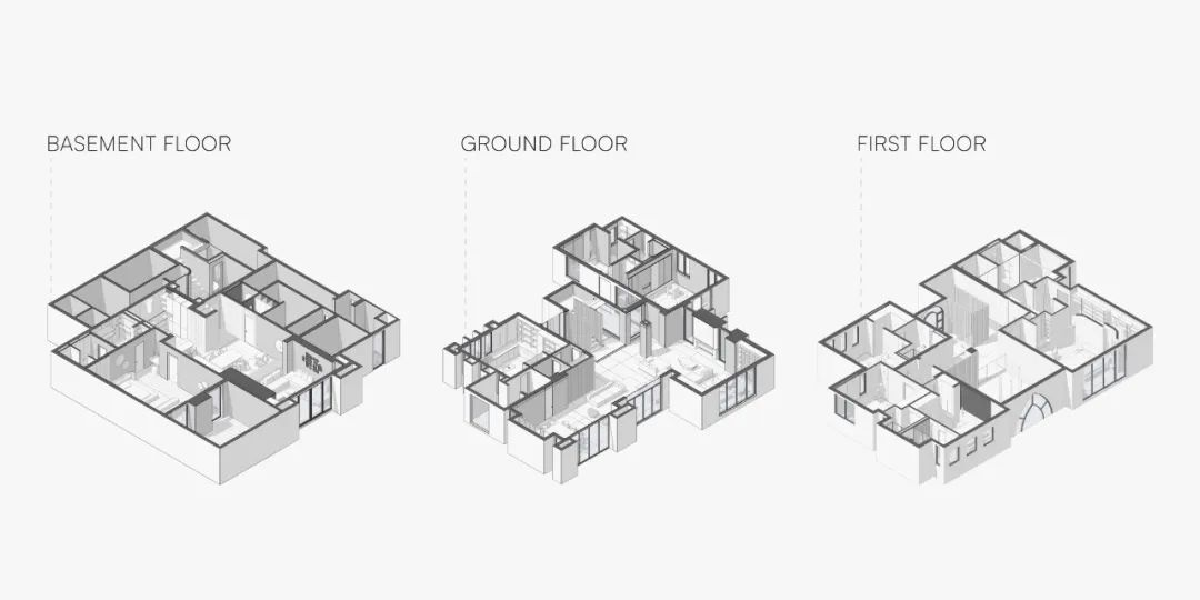 极简豪宅丨LeQB Architects-3