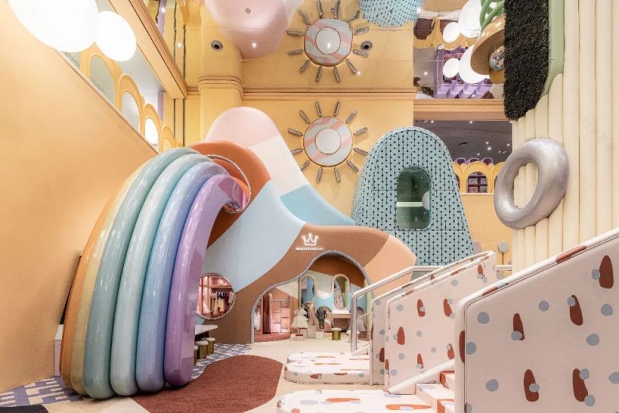 李文强|上海奈尔宝:城市里的一座“后山”-6