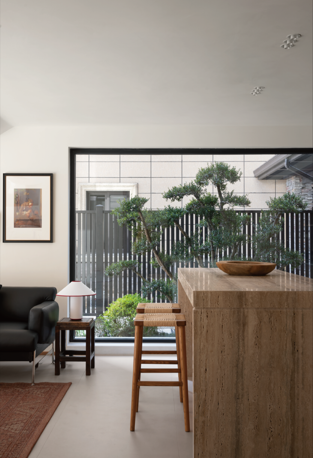 杭州松弛且不刻意的家丨中国杭州丨集加空间设计工作室-27