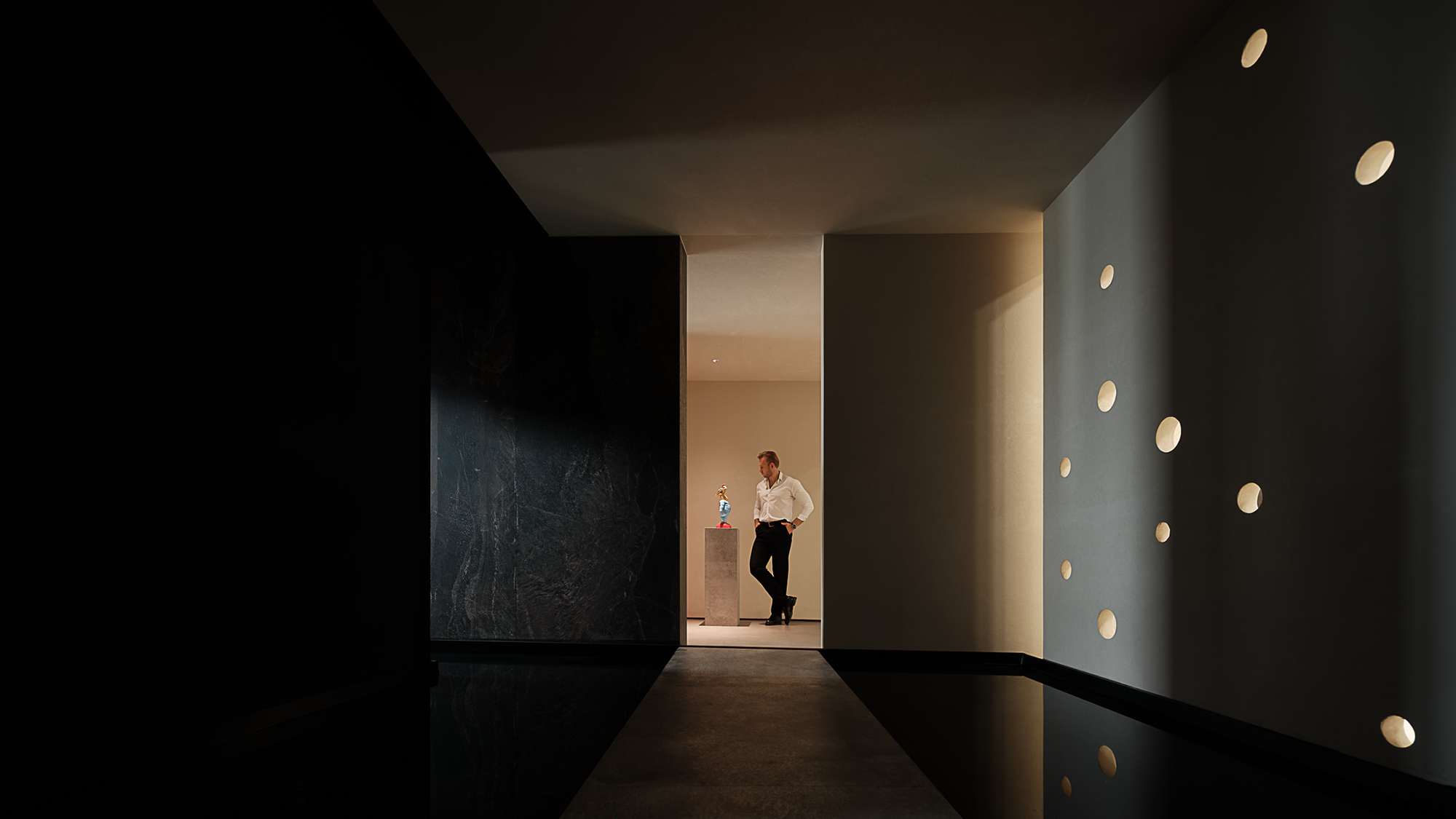 VIFA威法（杭州）城市会客厅丨中国杭州丨安生建筑设计有限公司-74