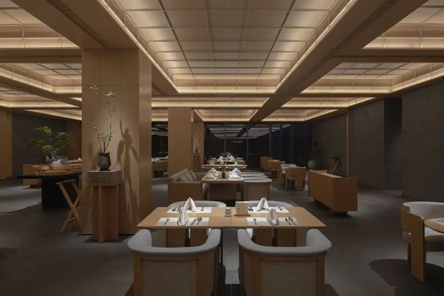 阿那亚隐庐酒店丨中国秦皇岛丨PLAT ASIA郑东贤工作室-74