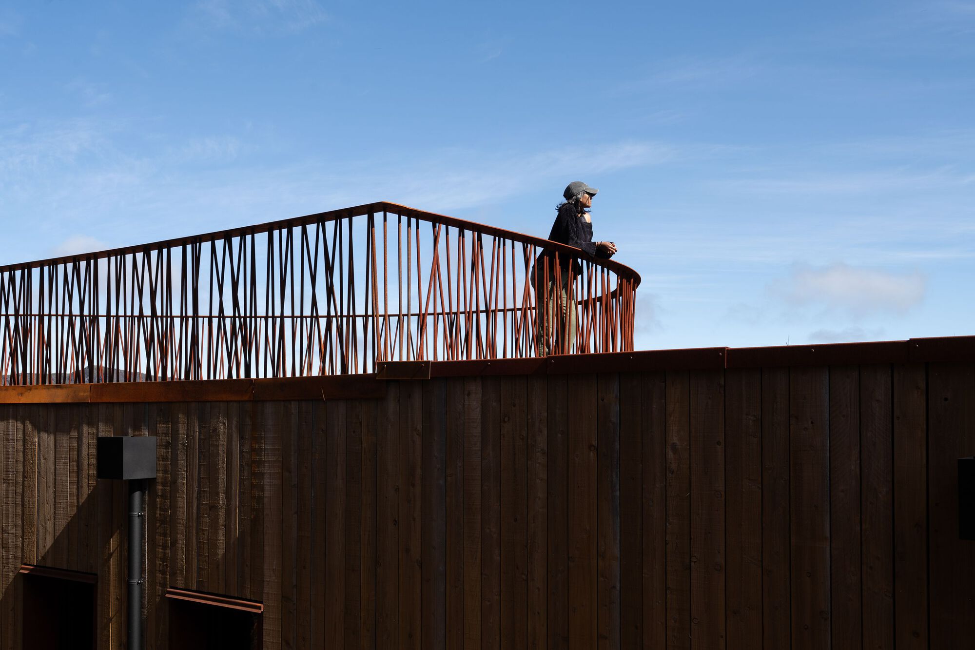 火山小屋丨法国丨Altitude 80 Architecture-55