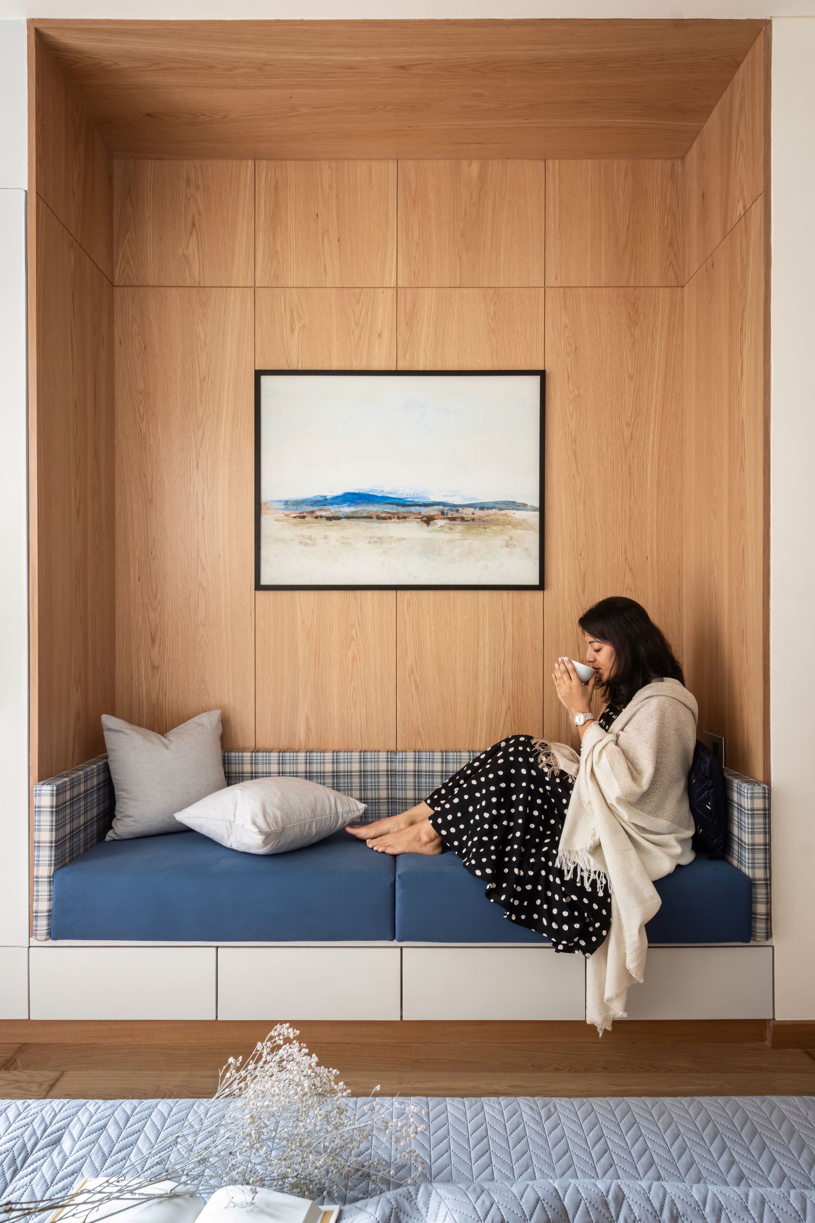 班加罗尔定制家庭住宅丨印度班加罗尔丨Studio Ipsa-24