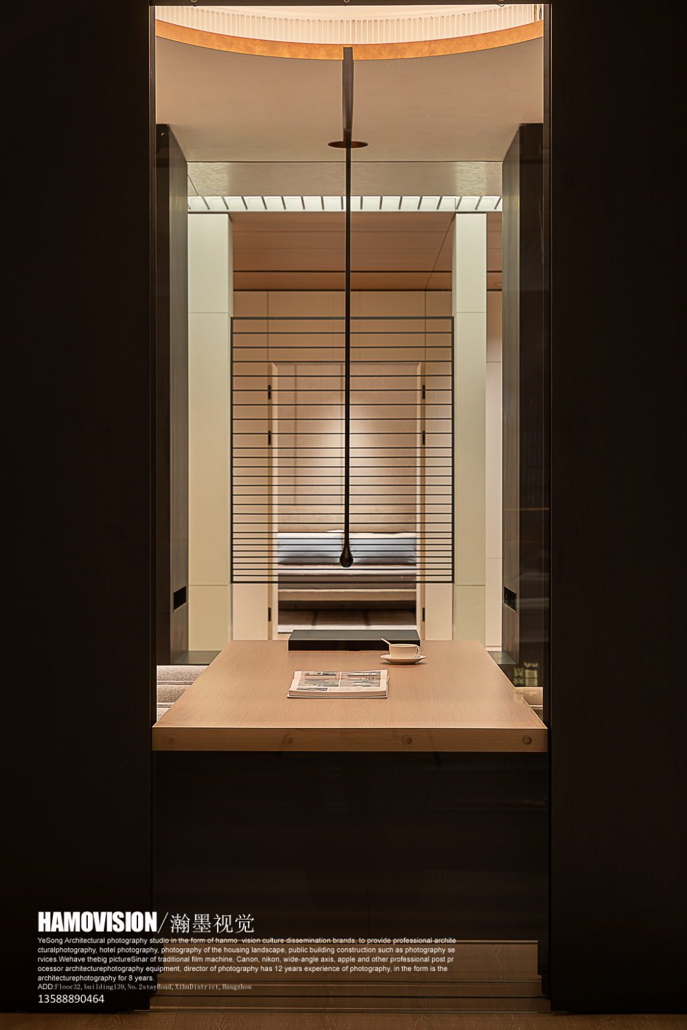 展厅空间·Raysonic品牌旗舰店·周和×石彬-44