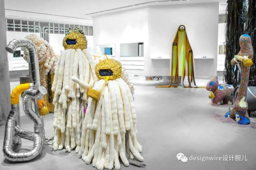 上海 HAUS SHANGHAI | 全球最大 Gentle Monster 旗舰店颠覆未来零售体验-191