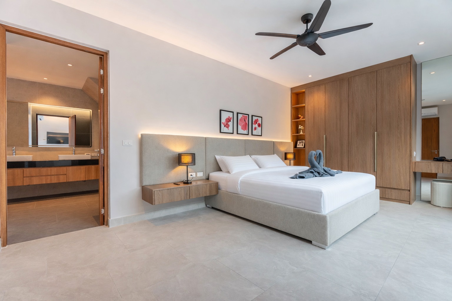 SkyOasis Boutique Villa - Pattaya-28