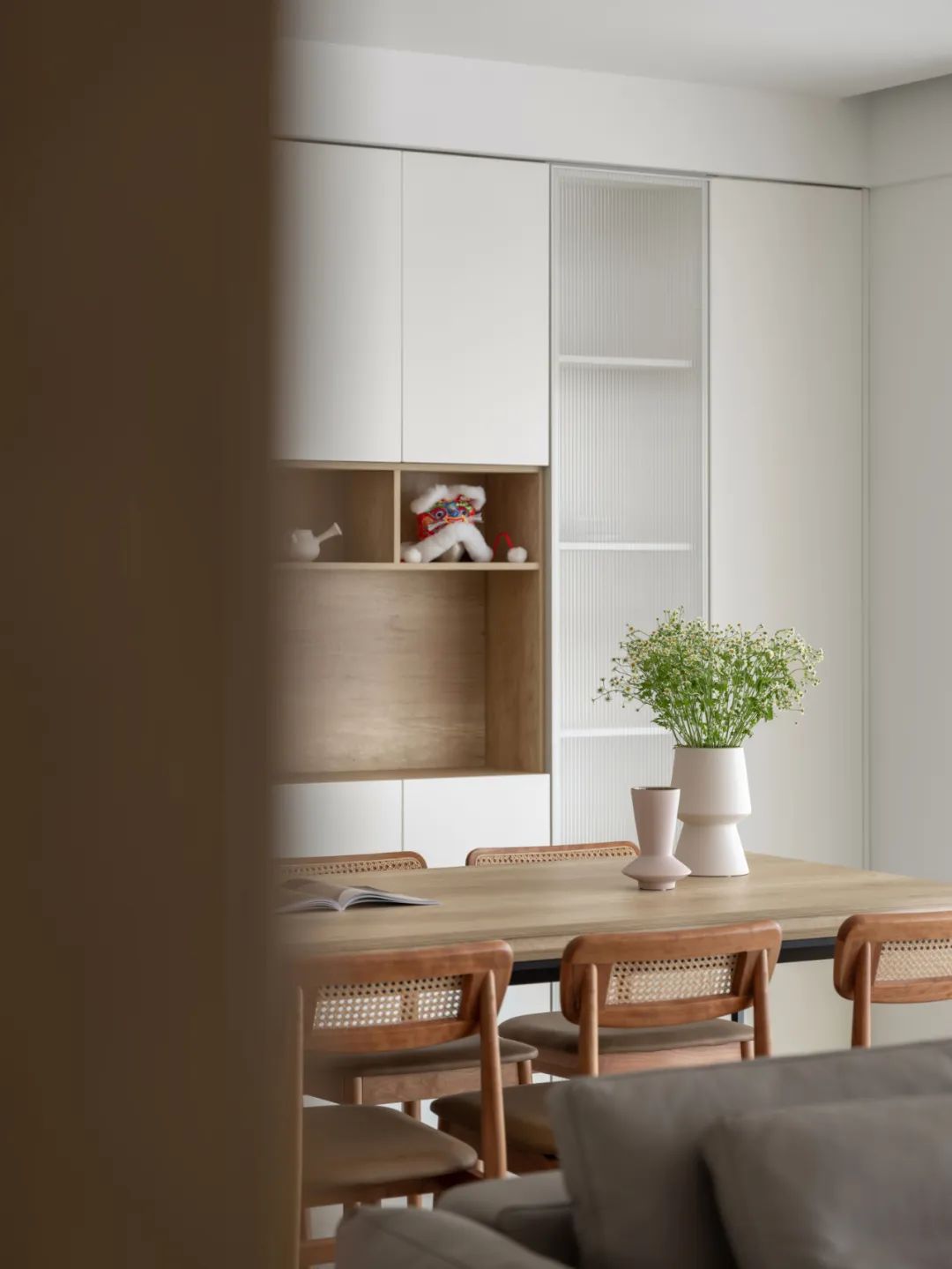 原木之魅 · 现代简约家居设计丨中国连云港-19