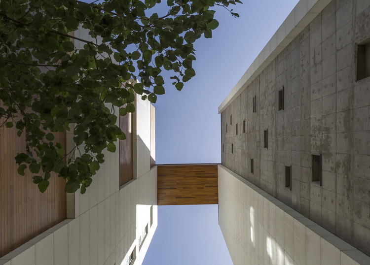 德黑兰绿色住宅-20